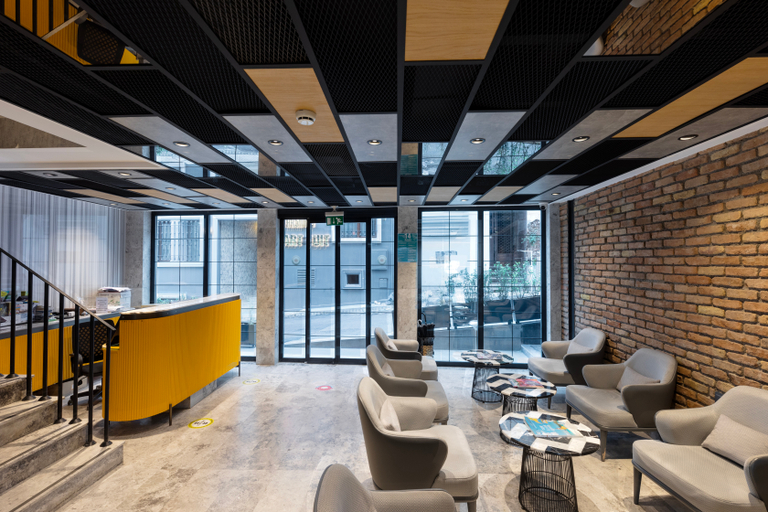 Public Area 4, Ahg Atlas Hotel Taksim, Beyoğlu