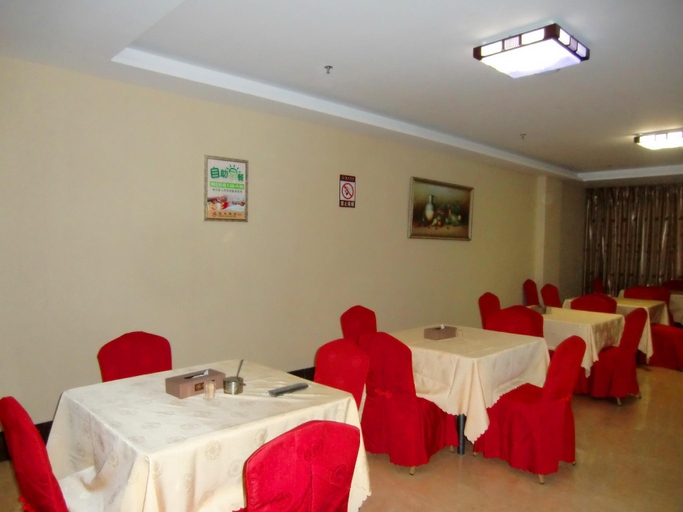 Food & Drinks 4, Shenglong Hotel Panyu Luojia, Guangzhou