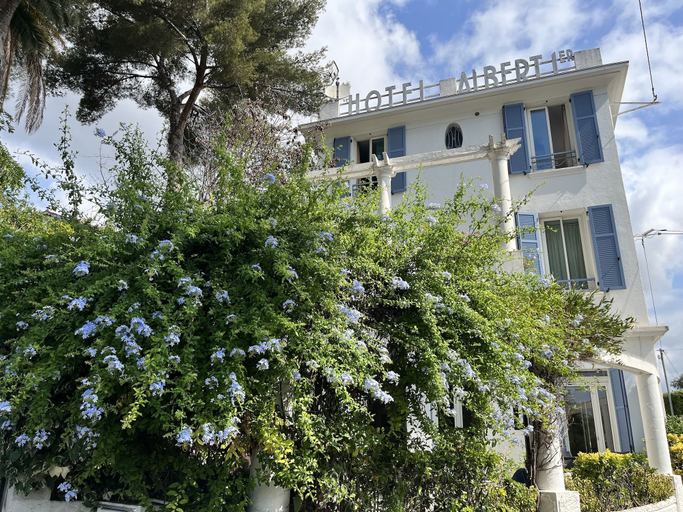 Exterior & Views 2, Hotel Albert 1er, Alpes-Maritimes