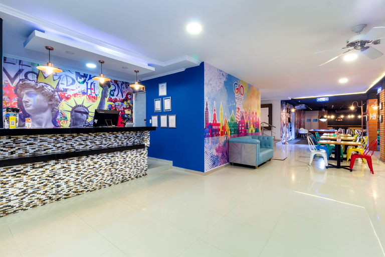 Public Area 2, GIO Hotel Tama Cartagena, Cartagena de Indias