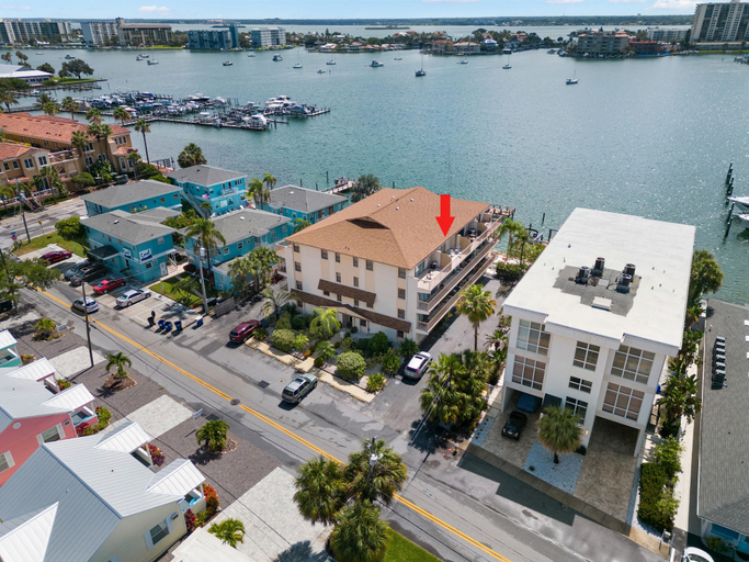 Exterior & Views 2, Sun Harbor #3, Pinellas