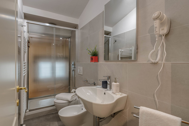 Bathroom 5, Residenza D'Epoca Historia Luxury, Florence