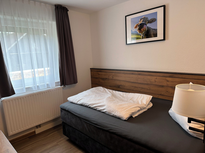 Bedroom 3, Zum Bayrischen Wirt, Ravensburg