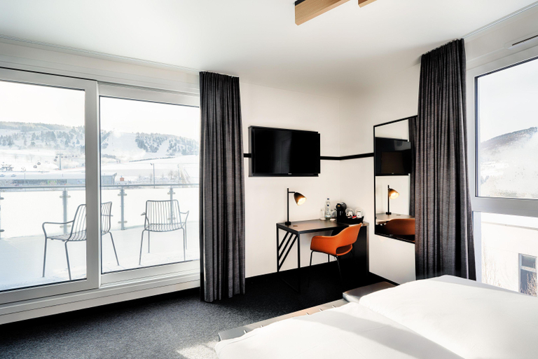 Bedroom 4, B&B Hotel Willingen, Waldeck-Frankenberg