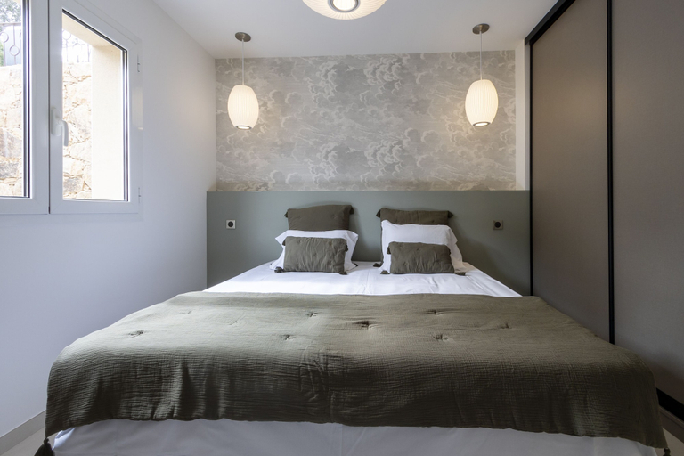 Bedroom 3, Résidence Omigna, Corse-du-Sud