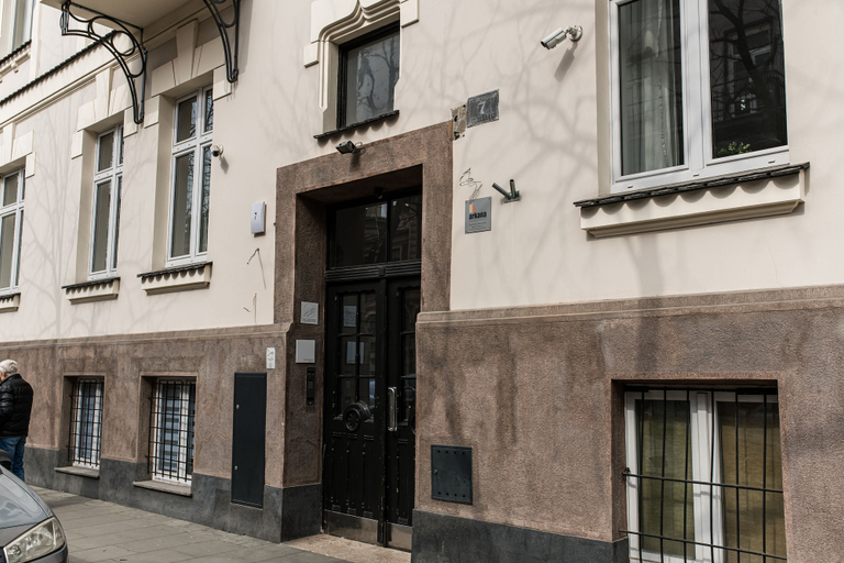 Exterior & Views 2, Native Apartments Batorego 7, Kraków City