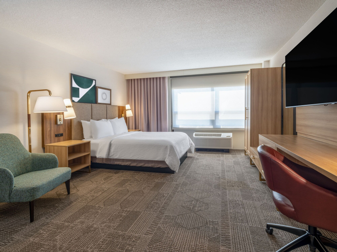 Bedroom 4, Staybridge Suites CHICAGO O'HARE - ROSEMONT, Cook