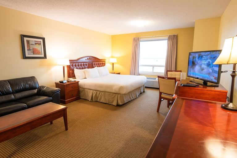 Bedroom 3, Days Inn by Wyndham Bonnyville, Division No. 12
