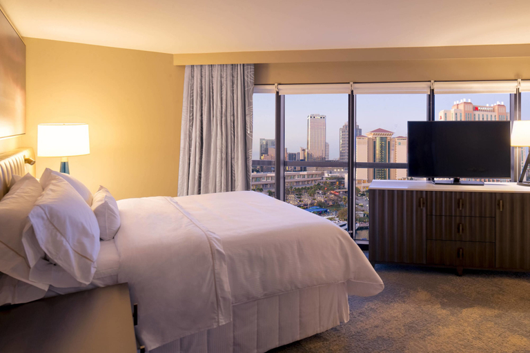 Bedroom 3, Westin Tampa Downtown Waterside, Hillsborough