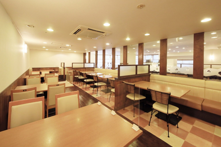 Food & Drinks 3, JR WEST GROUP VIA INN SHINAGAWA OIMACHI, Shinagawa