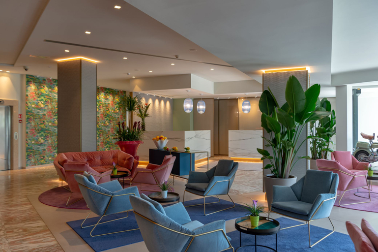 Public Area 4, Olivi Hotel & Natural Spa, Brescia