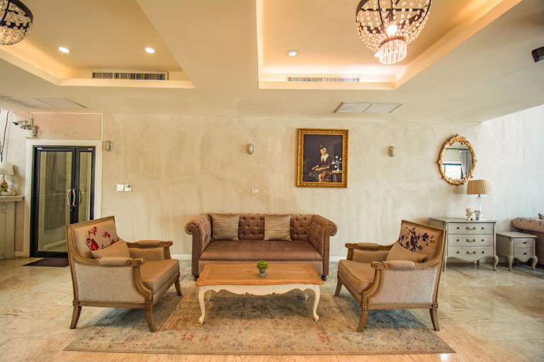 Public Area, Estella Pool Villas Pattaya, Sattahip
