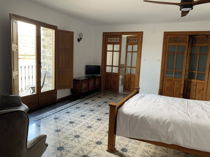 Bedroom 3, Casa Lascorz, Huesca
