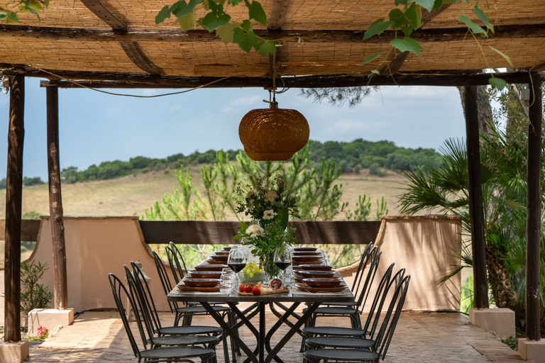 Food & Drinks 5, Villa Monte Bottigli, Grosseto