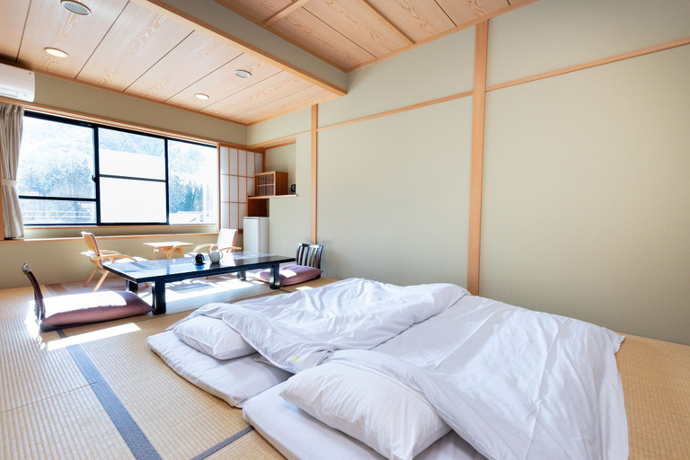 Bedroom 2, Tabist Kazeyuki, Takayama