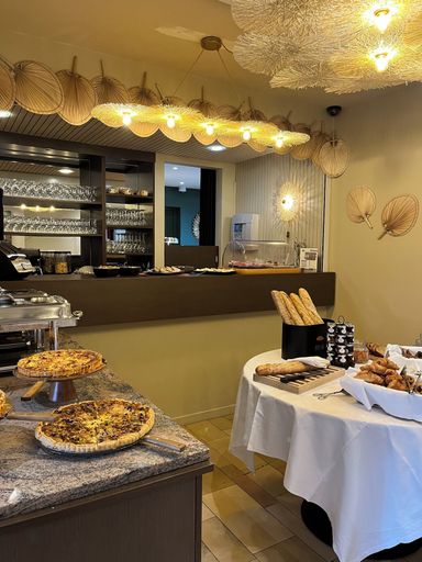 Food & Drinks 5, Le Relais De Montigny - Logis, Seine-Maritime
