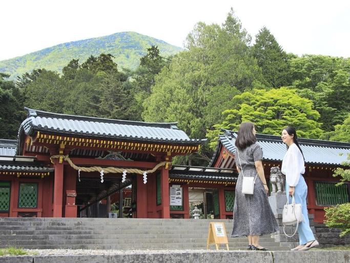 Exterior & Views 2, YUTORELO NIKKO - Hostel, Nikkō
