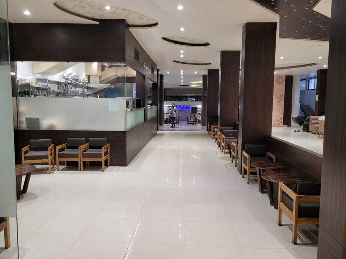 Food & Drinks 3, Hotel Tulsi Comfort, Nanded