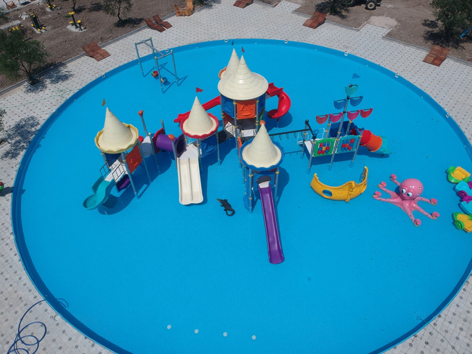 Food & Drinks 5, SİMLARDA AQUAPARK OTEL, Ayvalık