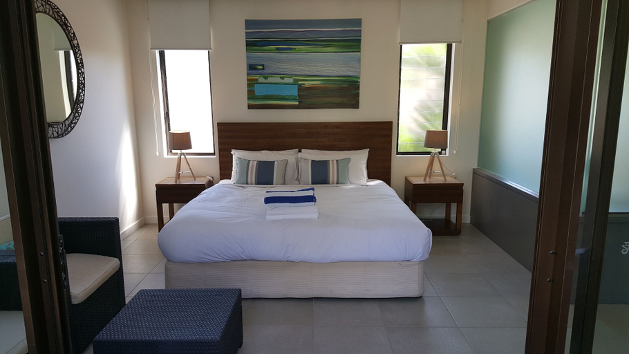Bedroom 3, Temple Resort & Spa Port Douglas, Douglas
