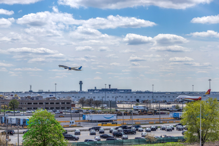 Exterior & Views 2, Staybridge Suites CHICAGO O'HARE - ROSEMONT, Cook