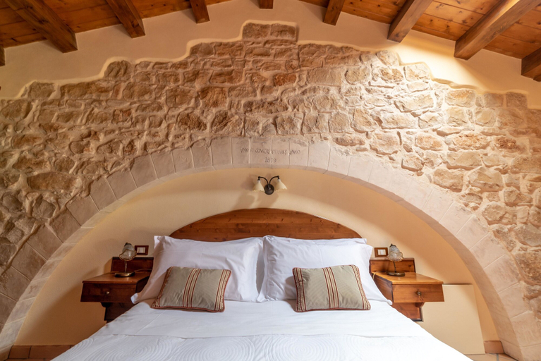 Bedroom 3, Torre Don Virgilio Country Hotel, Ragusa