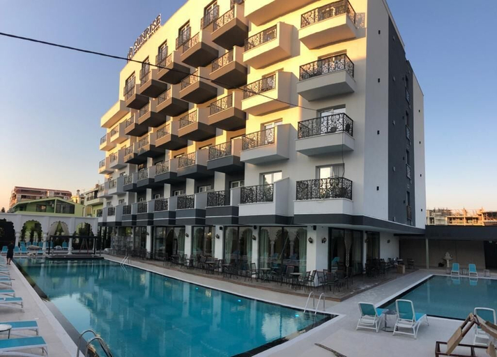 Sport & Beauty 4, PREMIUM SUNRISE, Kavajës