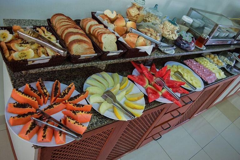 Food & Drinks 5, Hotel Nações, Presidente Prudente