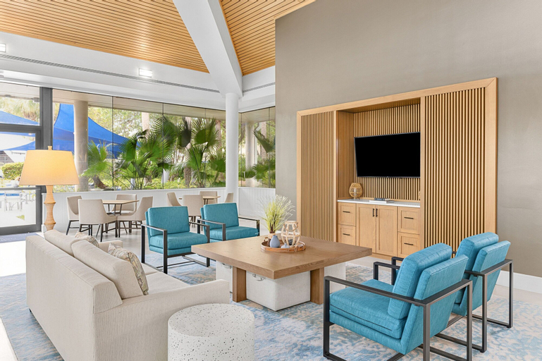 Public Area 5, Marriott's Royal Palms, Orange