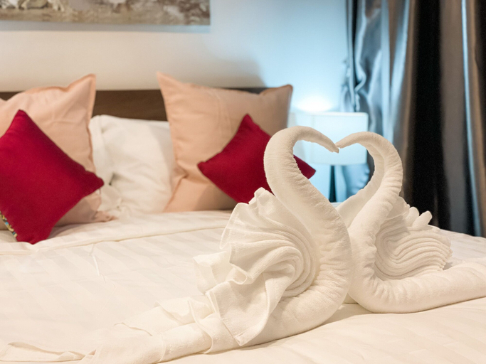 Bedroom 2, Naiharn Sea Condominium P210, Pulau Phuket