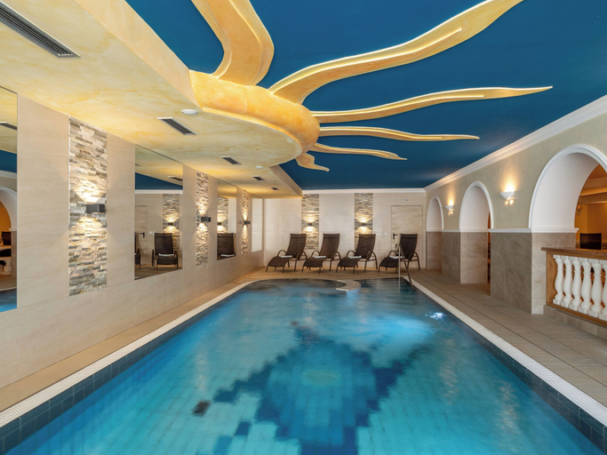Sport & Beauty 2, Hotel Alpina, Schwaz