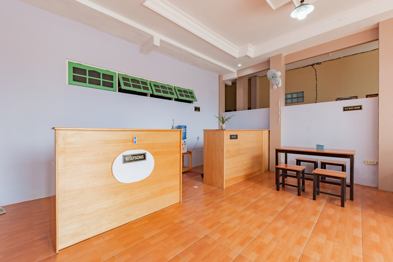 Public Area 3, RedDoorz @ Jln Temanggung Tilung Palangkaraya, Palangkaraya