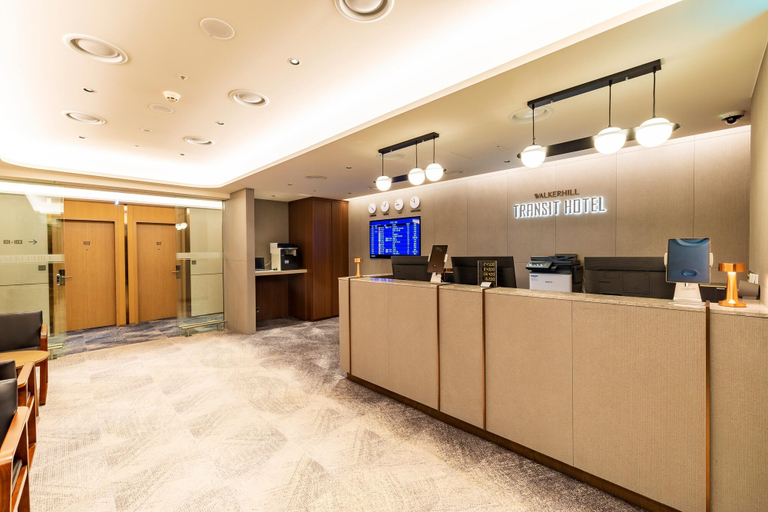 Others 2, Incheon Airport Transit Hotel - Terminal 1, Jung