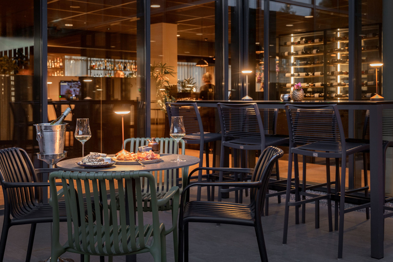Food & Drinks 5, U Parkhotel, Enschede