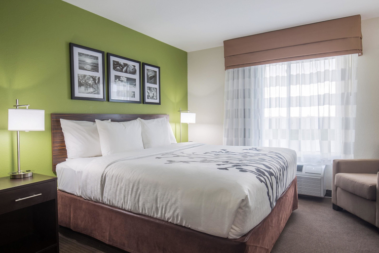 Bedroom 3, Sleep Inn & Suites Ingleside - Corpus Christi, San Patricio