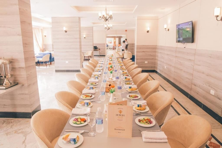 Food & Drinks 4, Jewel Green Mountain Hotel, Nasr City 2