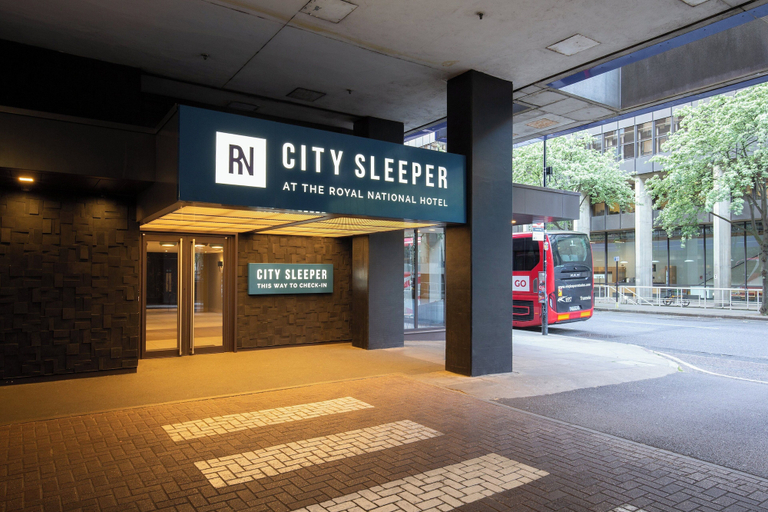 Exterior & Views 2, City Sleeper at Royal National Hotel, London