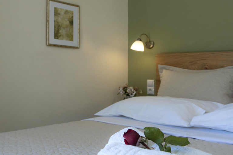 Bedroom 4, Beautiful City Suites, Attica