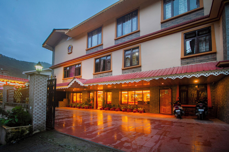 Exterior & Views 1, Hotel Samlhen By Apsara Group of Hotels, East Sikkim