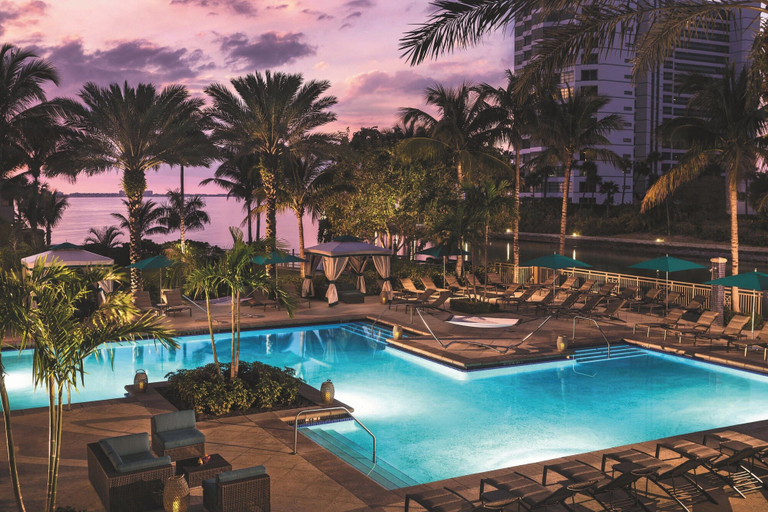 Sport & Beauty 2, The Ritz-Carlton, Sarasota, Sarasota