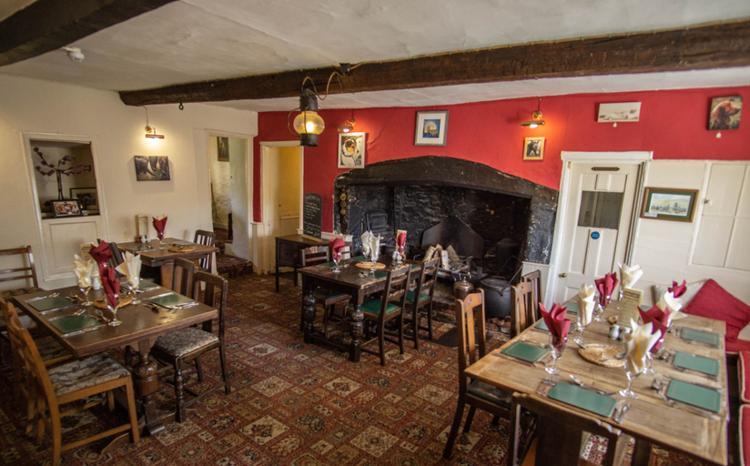 Food & Drinks 5, Duke of York, Devon