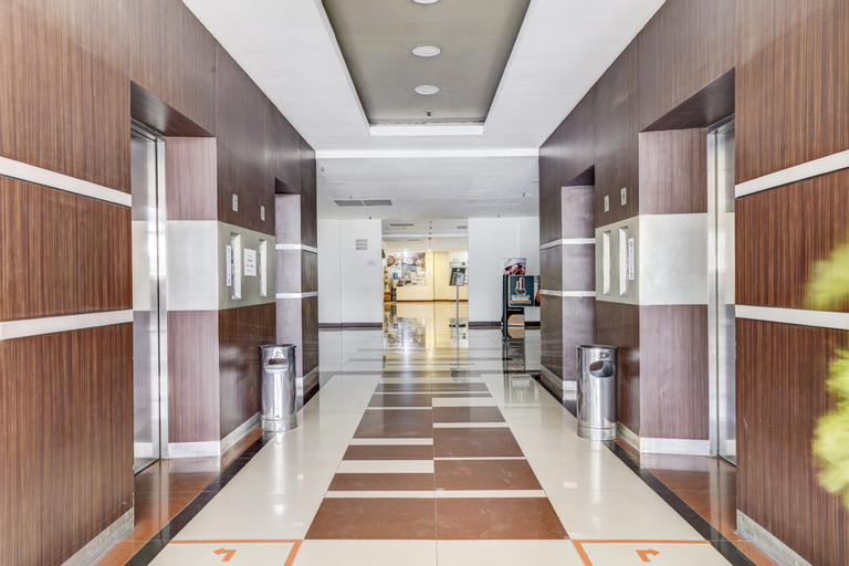 Public Area, Emerald Towers by Tahha Hospitality, Bandung