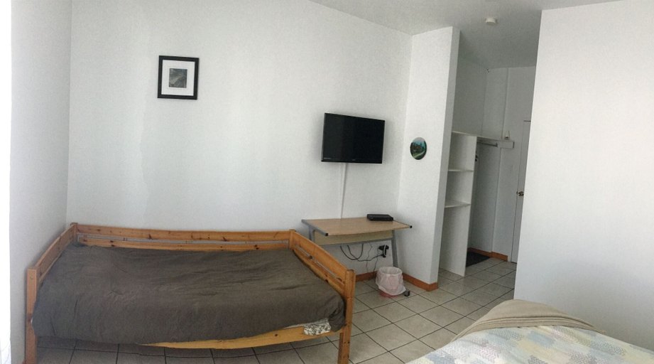 Bedroom 2, Auberge du Lac Tiblemont, Vallée-de-l'Or