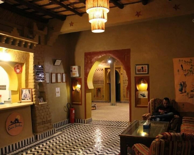 Public Area 3, Ksar Bicha, Errachidia