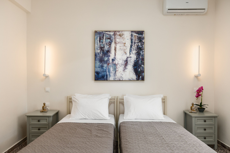 Bedroom 3, ALS Holiday Houses by Konnect, Ionian Islands