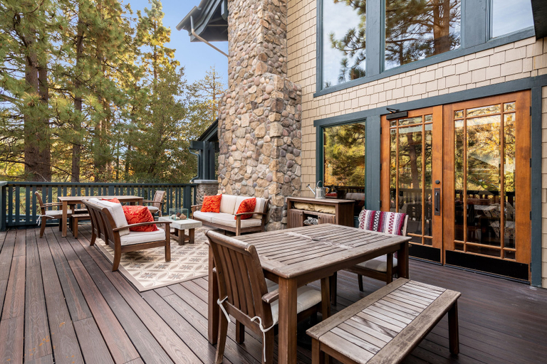 Food & Drinks 5, The Grand Idyllwild Lodge, Riverside