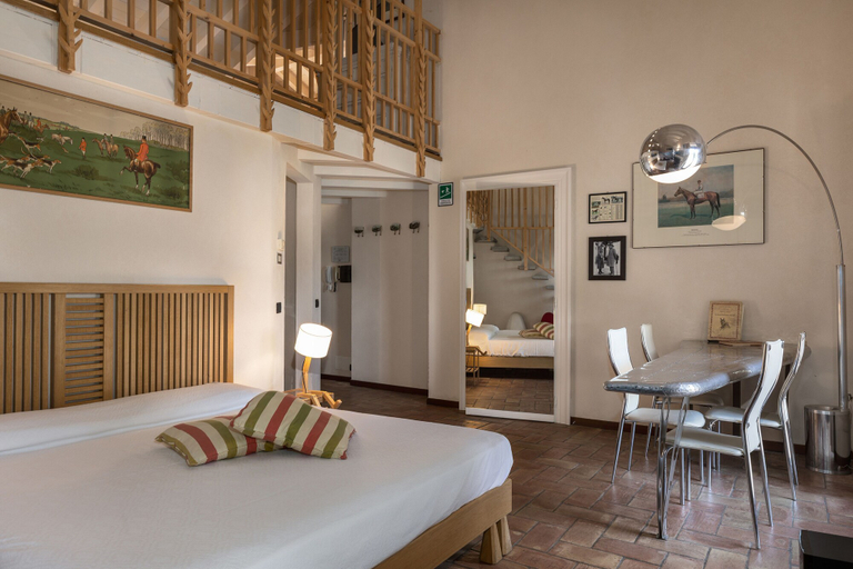 Bedroom 5, La Cucchetta, Novara