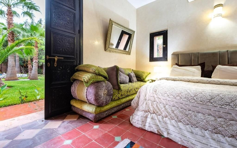 Bedroom 1, Sidi Abdallah Ghiat, Al Haouz