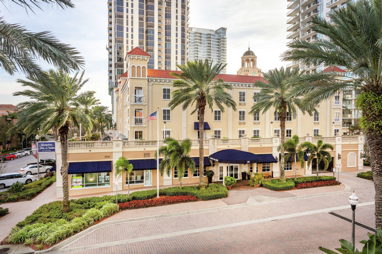 Hampton Inn & Suites St. Petersburg/Downtown, Pinellas