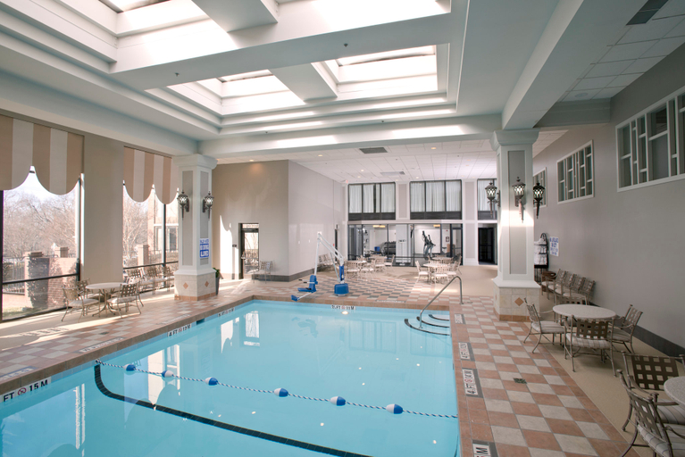 Sport & Beauty 2, Crowne Plaza GREENVILLE by IHG, Greenville